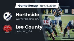 Recap: Northside  vs. Lee County  2020