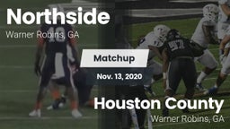 Matchup: NHS vs. Houston County  2020