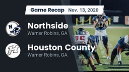 Recap: Northside  vs. Houston County  2020