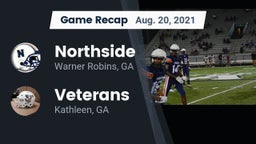 Recap: Northside  vs. Veterans  2021