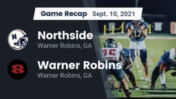 Recap: Northside  vs. Warner Robins   2021