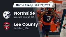 Recap: Northside  vs. Lee County  2021