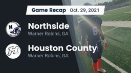 Recap: Northside  vs. Houston County  2021