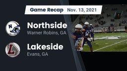 Recap: Northside  vs. Lakeside  2021