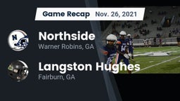 Recap: Northside  vs. Langston Hughes  2021
