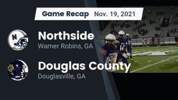 Recap: Northside  vs. Douglas County  2021