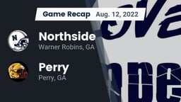 Recap: Northside  vs. Perry  2022