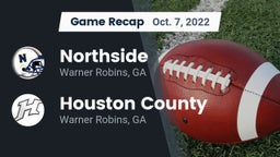 Recap: Northside  vs. Houston County  2022