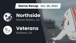 Recap: Northside  vs. Veterans  2022