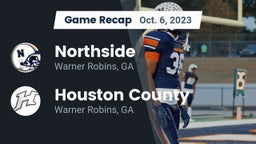 Recap: Northside  vs. Houston County  2023