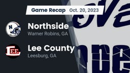 Recap: Northside  vs. Lee County  2023