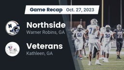 Recap: Northside  vs. Veterans  2023