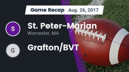 Recap: St. Peter-Marian  vs. Grafton/BVT 2017