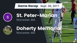 Recap: St. Peter-Marian  vs. Doherty Memorial  2017