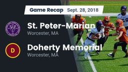 Recap: St. Peter-Marian  vs. Doherty Memorial  2018