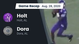 Recap: Holt  vs. Dora  2020