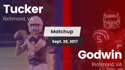 Matchup: Tucker  vs. Godwin  2017