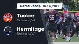 Recap: Tucker  vs. Hermitage  2017
