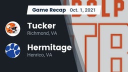 Recap: Tucker  vs. Hermitage  2021