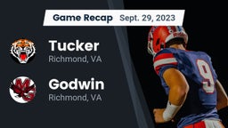 Recap: Tucker  vs. Godwin  2023