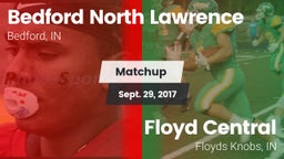 Matchup: North Lawrence High vs. Floyd Central  2017