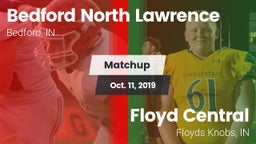 Matchup: North Lawrence High vs. Floyd Central  2019