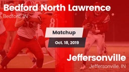 Matchup: Bedford North Lawren vs. Jeffersonville  2019