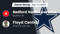 Recap: Bedford North Lawrence  vs. Floyd Central  2019