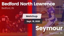 Matchup: Bedford North Lawren vs. Seymour  2020