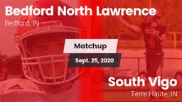 Matchup: Bedford North Lawren vs. South Vigo  2020