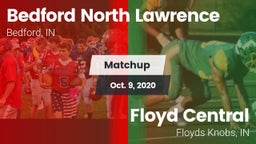 Matchup: Bedford North Lawren vs. Floyd Central  2020