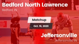 Matchup: Bedford North Lawren vs. Jeffersonville  2020