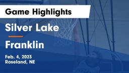 Silver Lake  vs Franklin Game Highlights - Feb. 4, 2023