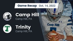 Recap: Camp Hill  vs. Trinity  2022