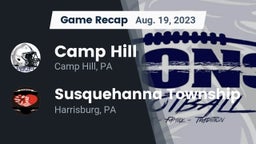 Recap: Camp Hill  vs. Susquehanna Township  2023