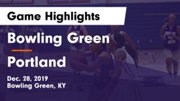 Bowling Green  vs Portland  Game Highlights - Dec. 28, 2019