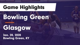 Bowling Green  vs Glasgow  Game Highlights - Jan. 28, 2020