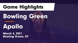 Bowling Green  vs Apollo  Game Highlights - March 4, 2021