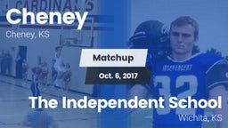 Matchup: Cheney  vs. The Independent School 2017