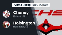 Recap: Cheney  vs. Hoisington  2020