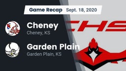 Recap: Cheney  vs. Garden Plain  2020