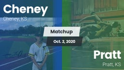 Matchup: Cheney  vs. Pratt  2020