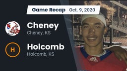 Recap: Cheney  vs. Holcomb  2020