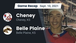 Recap: Cheney  vs. Belle Plaine  2021