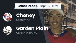 Recap: Cheney  vs. Garden Plain  2021