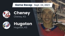 Recap: Cheney  vs. Hugoton  2021
