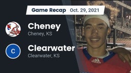 Recap: Cheney  vs. Clearwater  2021