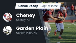 Recap: Cheney  vs. Garden Plain  2022