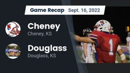 Recap: Cheney  vs. Douglass  2022