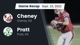 Recap: Cheney  vs. Pratt  2022